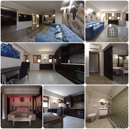 Apartament Amber Brăila المظهر الخارجي الصورة