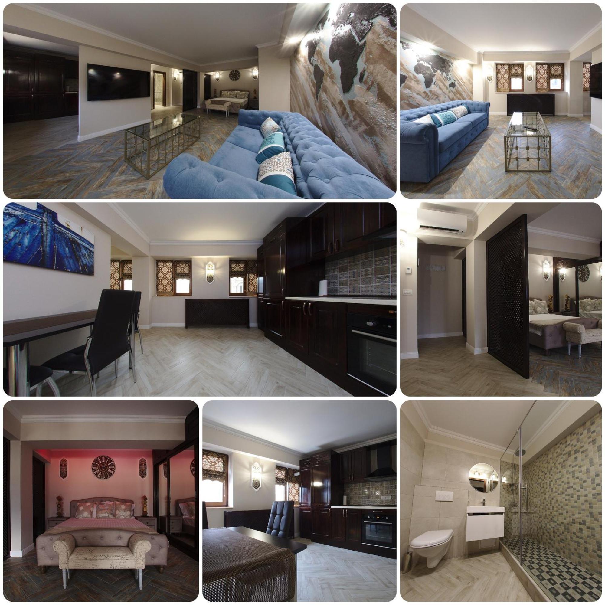 Apartament Amber Brăila المظهر الخارجي الصورة