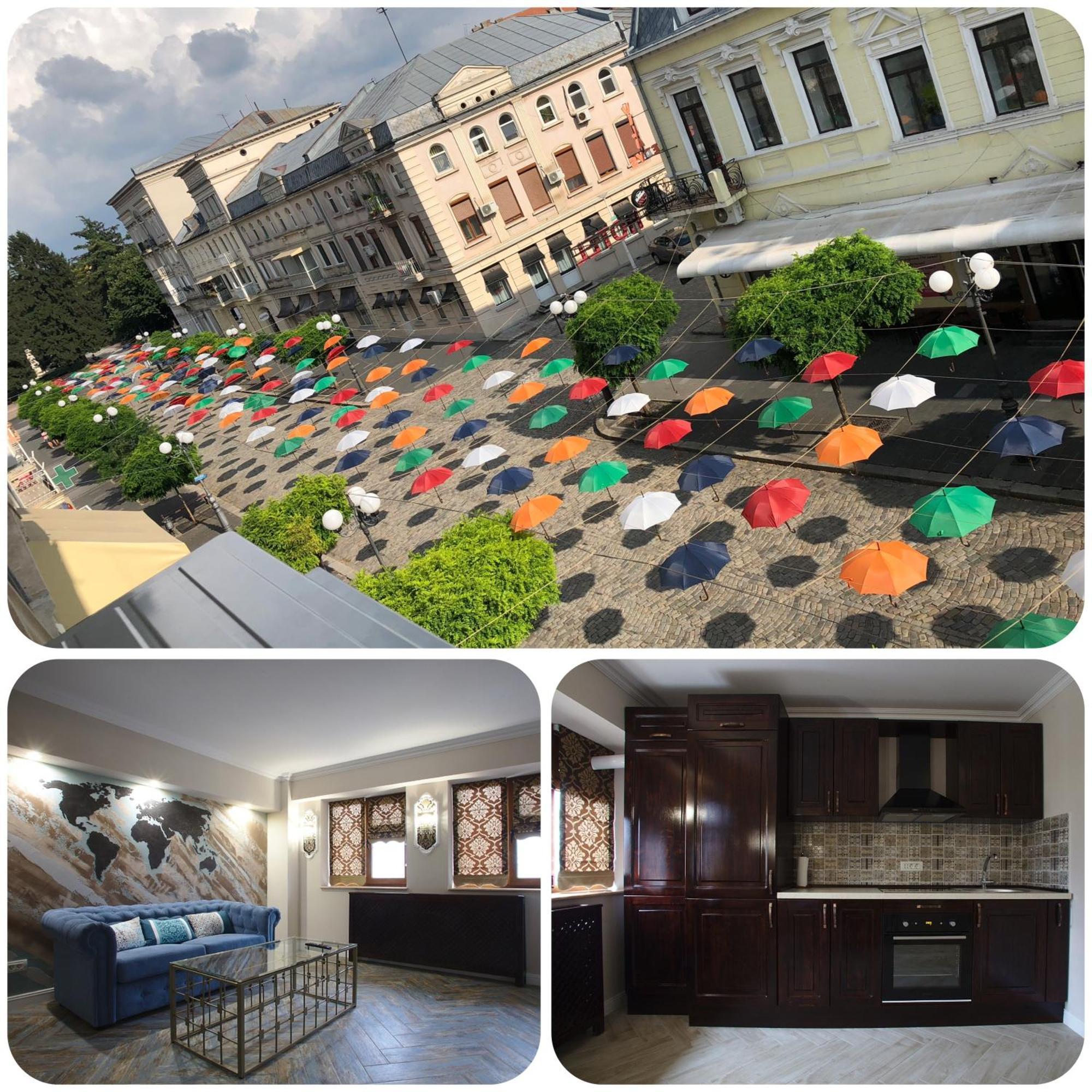 Apartament Amber Brăila المظهر الخارجي الصورة
